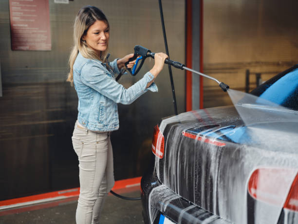 Best Roof Power Washing Services  in Lafayette, GA